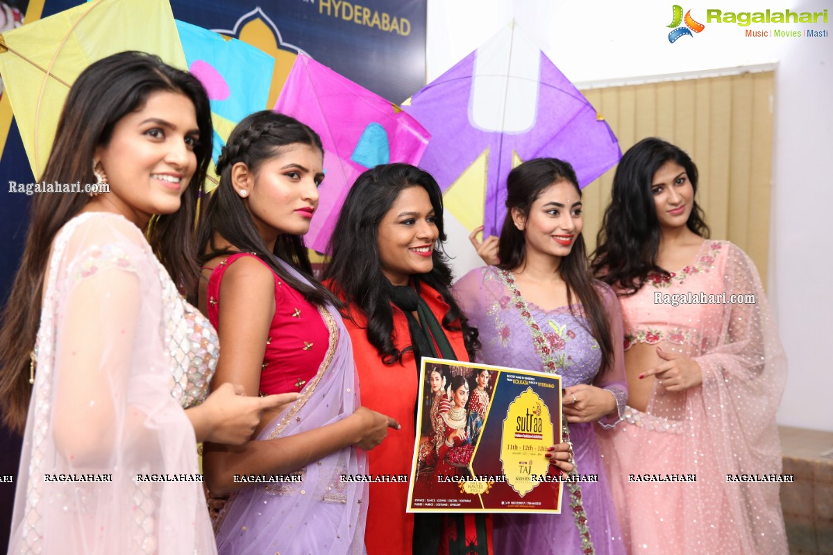 Sutraa - Exclusive Fashion & Designer Exhibition - ‘A Festive Special’ Curtain Raiser