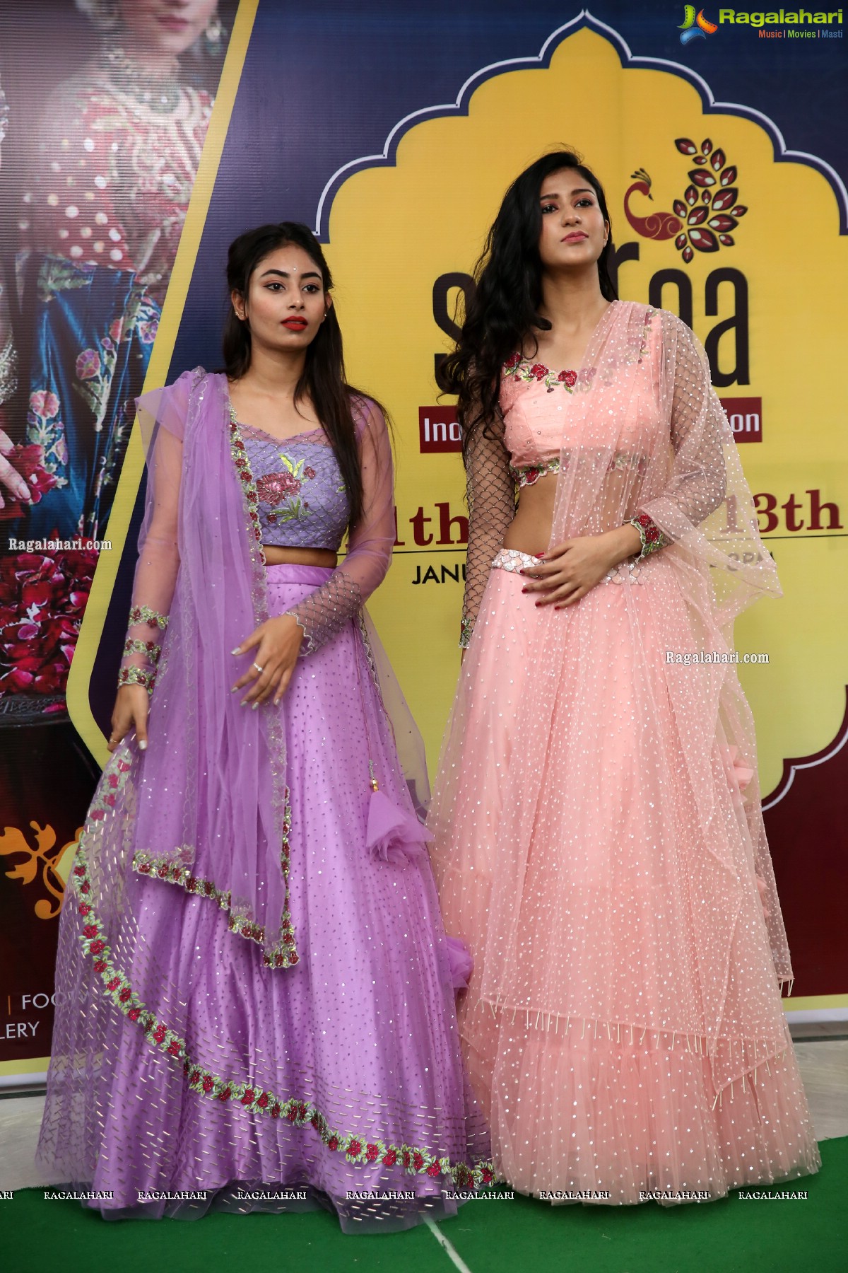 Sutraa - Exclusive Fashion & Designer Exhibition - ‘A Festive Special’ Curtain Raiser