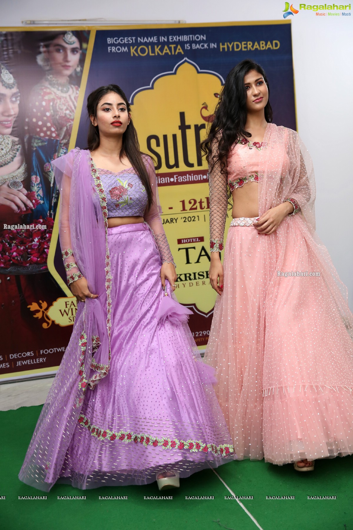 Sutraa - Exclusive Fashion & Designer Exhibition - ‘A Festive Special’ Curtain Raiser