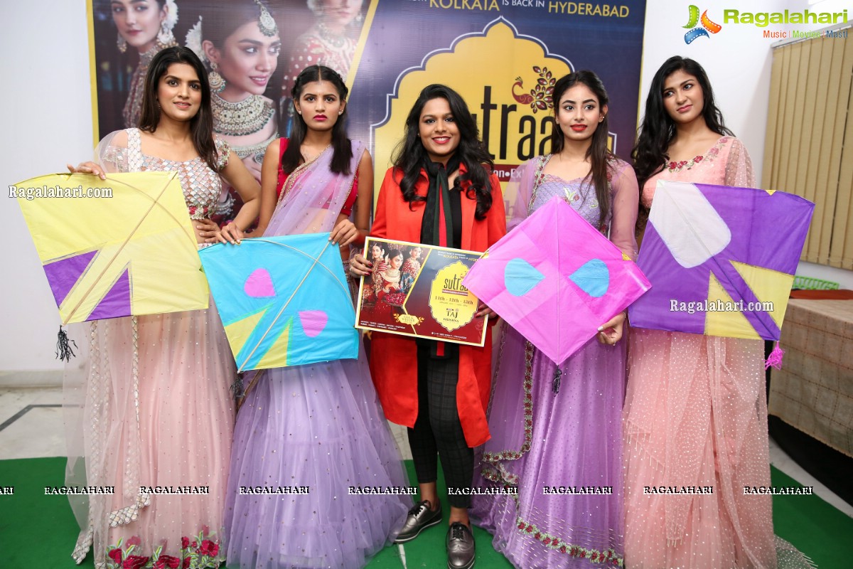 Sutraa - Exclusive Fashion & Designer Exhibition - ‘A Festive Special’ Curtain Raiser