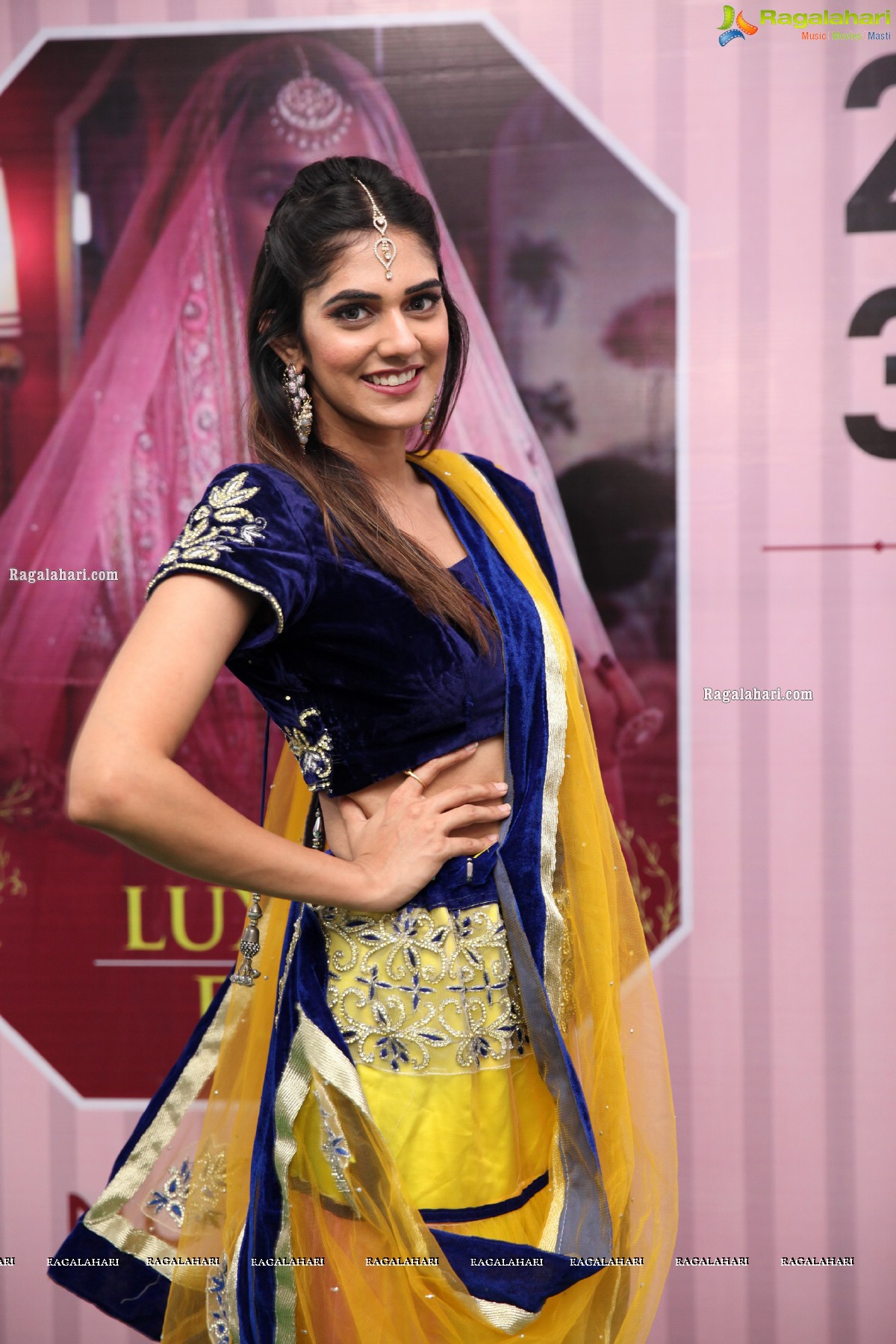 Sutraa Fashion & Lifestyle Exhibition Curtain Raiser at Marks Media Center