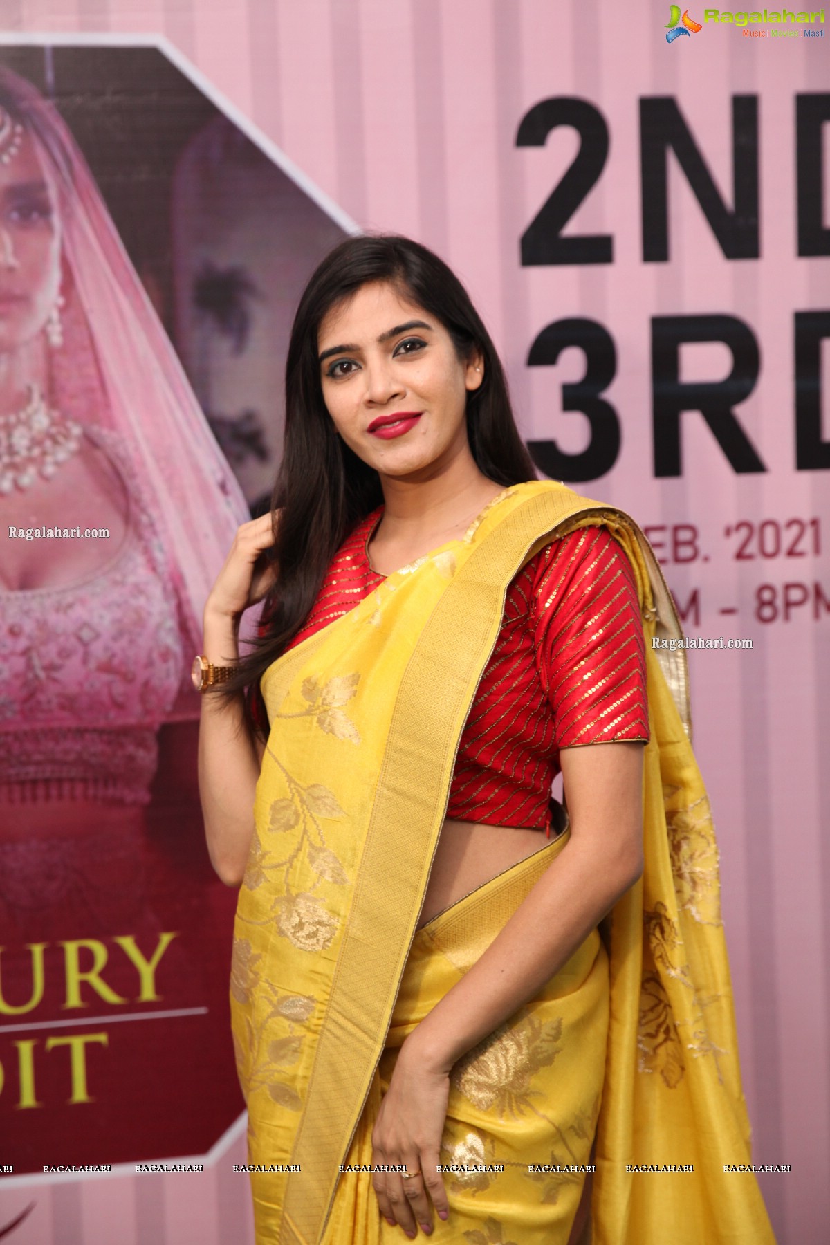 Sutraa Fashion & Lifestyle Exhibition Curtain Raiser at Marks Media Center