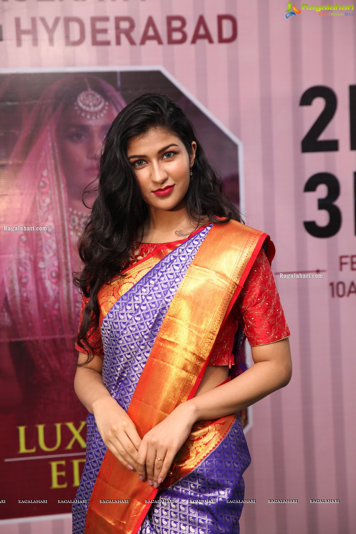 Sutraa Fashion & Lifestyle Exhibition Curtain Raiser at Marks Media Center