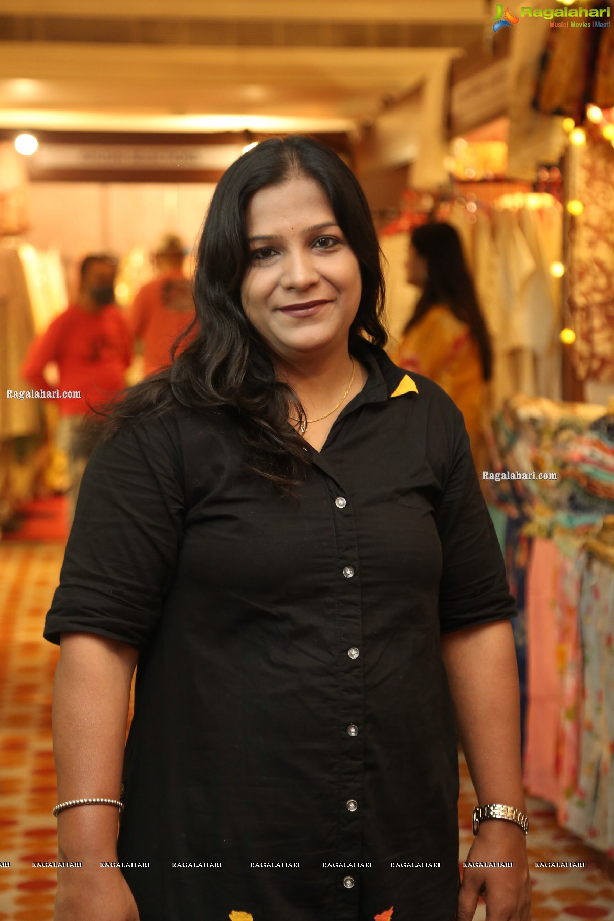 Sutraa Fashion & Lifestyle Exhibition Festive Special Begins at Taj Krishna