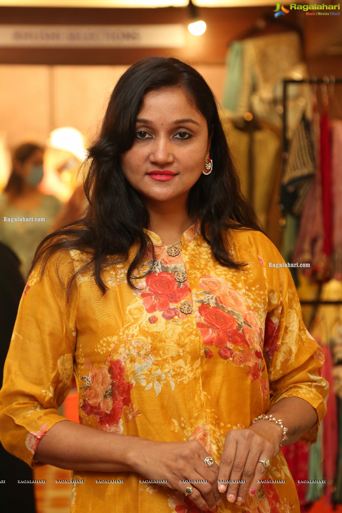 Sutraa Fashion & Lifestyle Exhibition Festive Special Begins at Taj Krishna