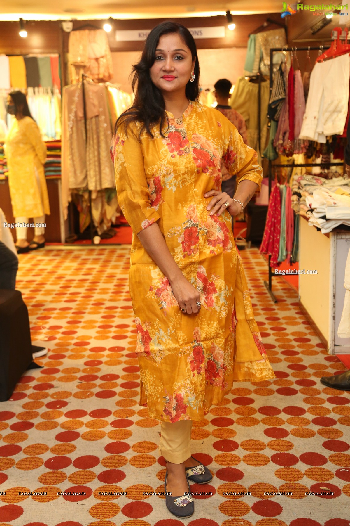 Sutraa Fashion & Lifestyle Exhibition Festive Special Begins at Taj Krishna