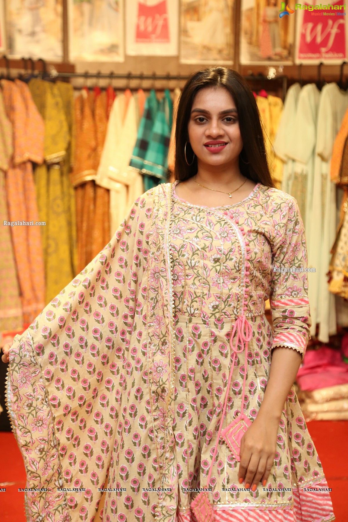 Sutraa Fashion & Lifestyle Exhibition Festive Special Begins at Taj Krishna