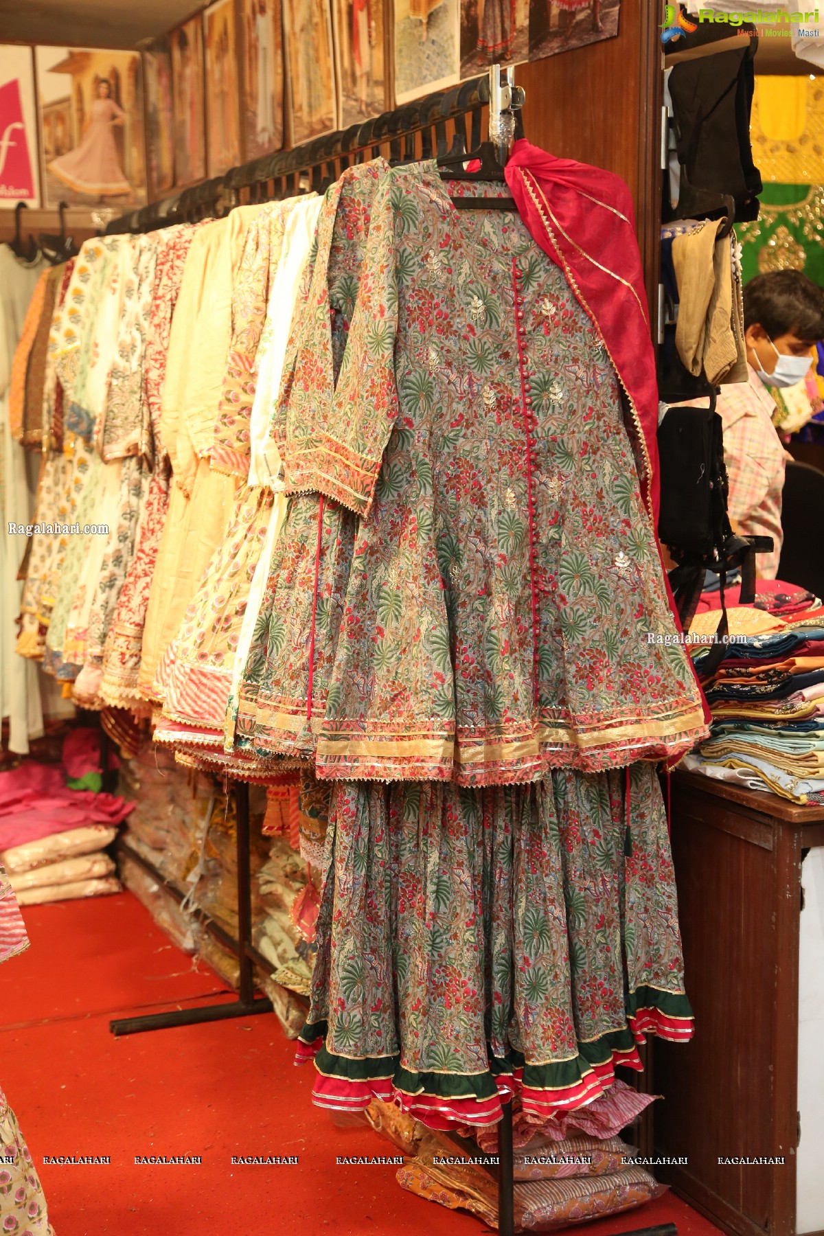 Sutraa Fashion & Lifestyle Exhibition Festive Special Begins at Taj Krishna