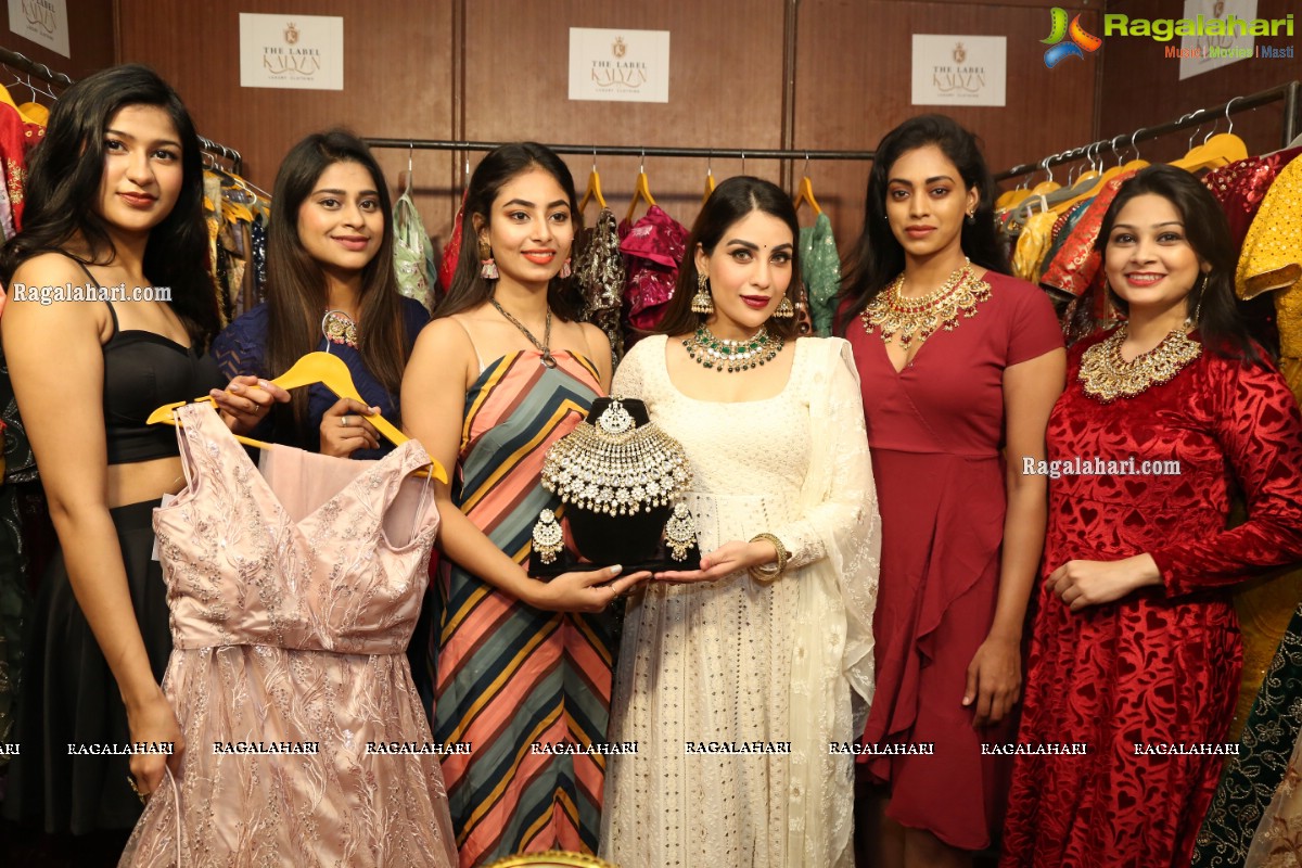 Sutraa Fashion & Lifestyle Exhibition Festive Special Begins at Taj Krishna