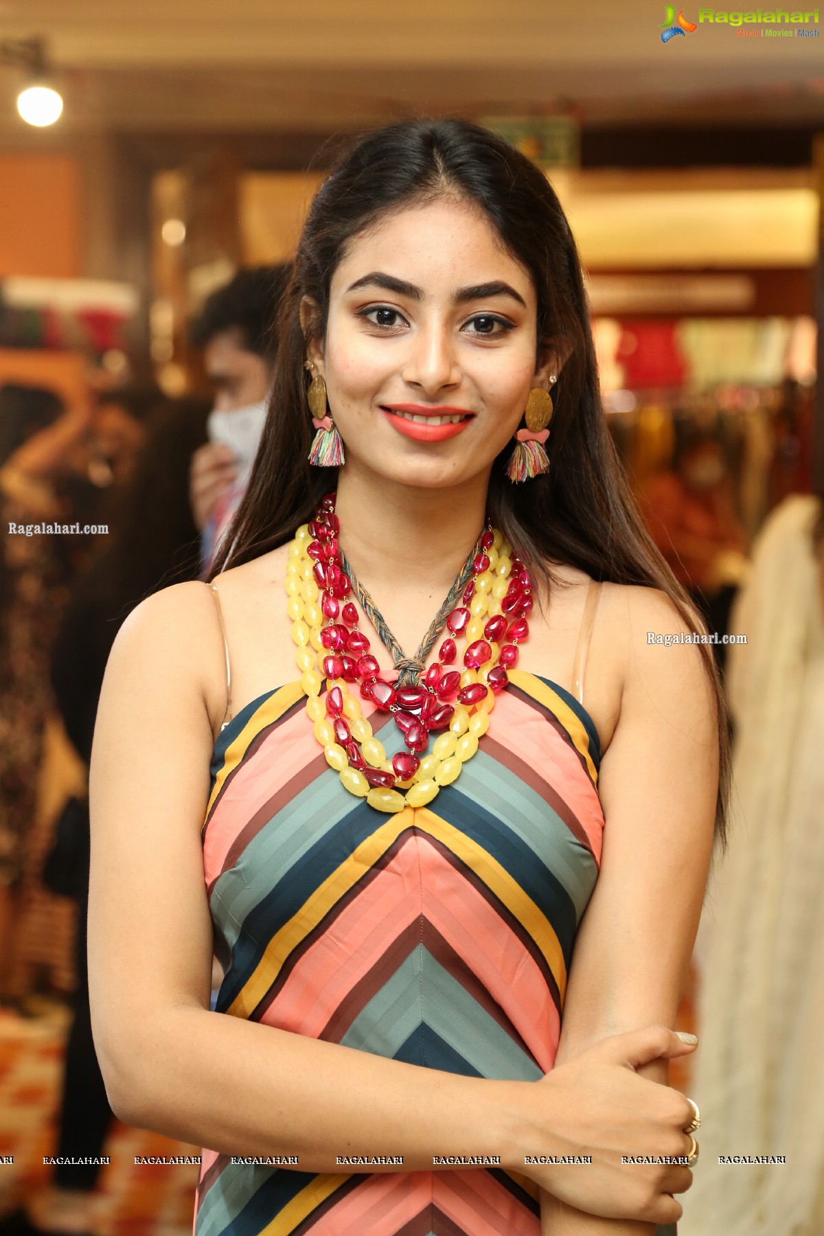 Sutraa Fashion & Lifestyle Exhibition Festive Special Begins at Taj Krishna