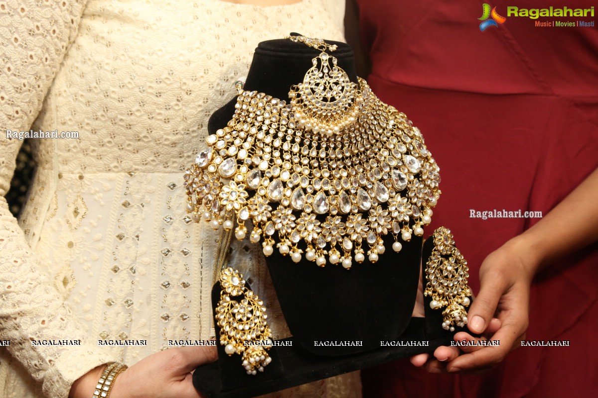 Sutraa Fashion & Lifestyle Exhibition Festive Special Begins at Taj Krishna