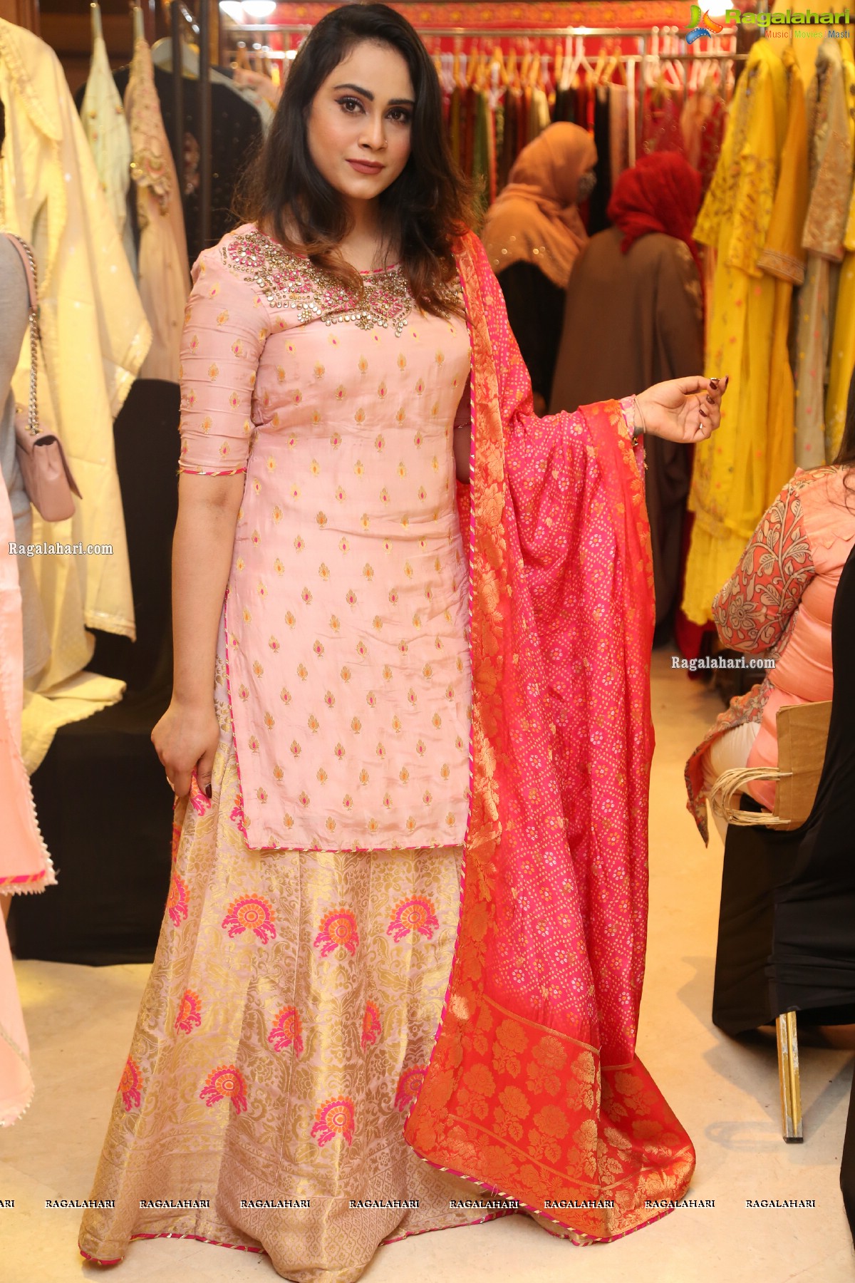 Sutraa Fashion & Lifestyle Exhibition Festive Special Begins at Taj Krishna