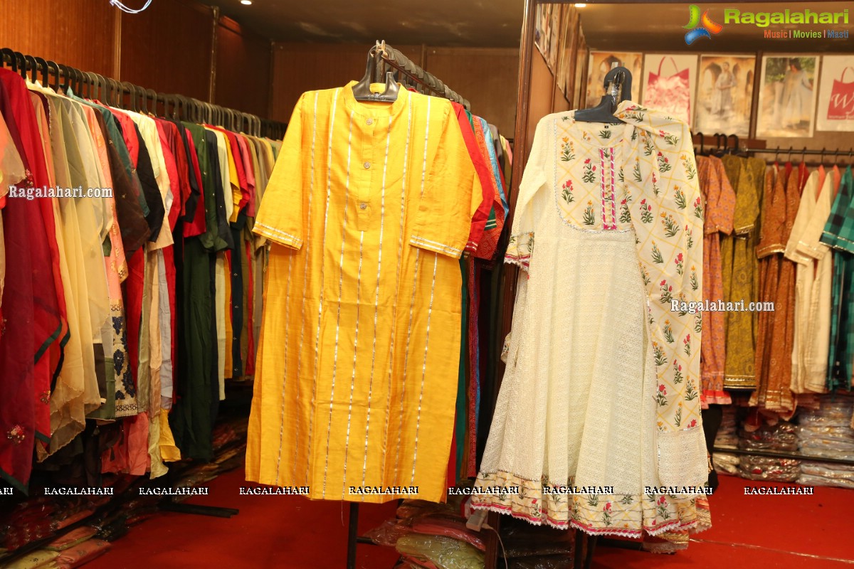 Sutraa Fashion & Lifestyle Exhibition Festive Special Begins at Taj Krishna