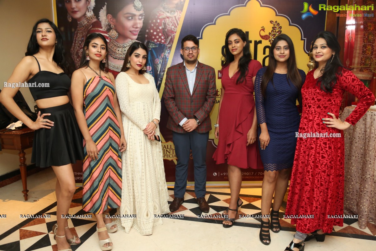 Sutraa Fashion & Lifestyle Exhibition Festive Special Begins at Taj Krishna