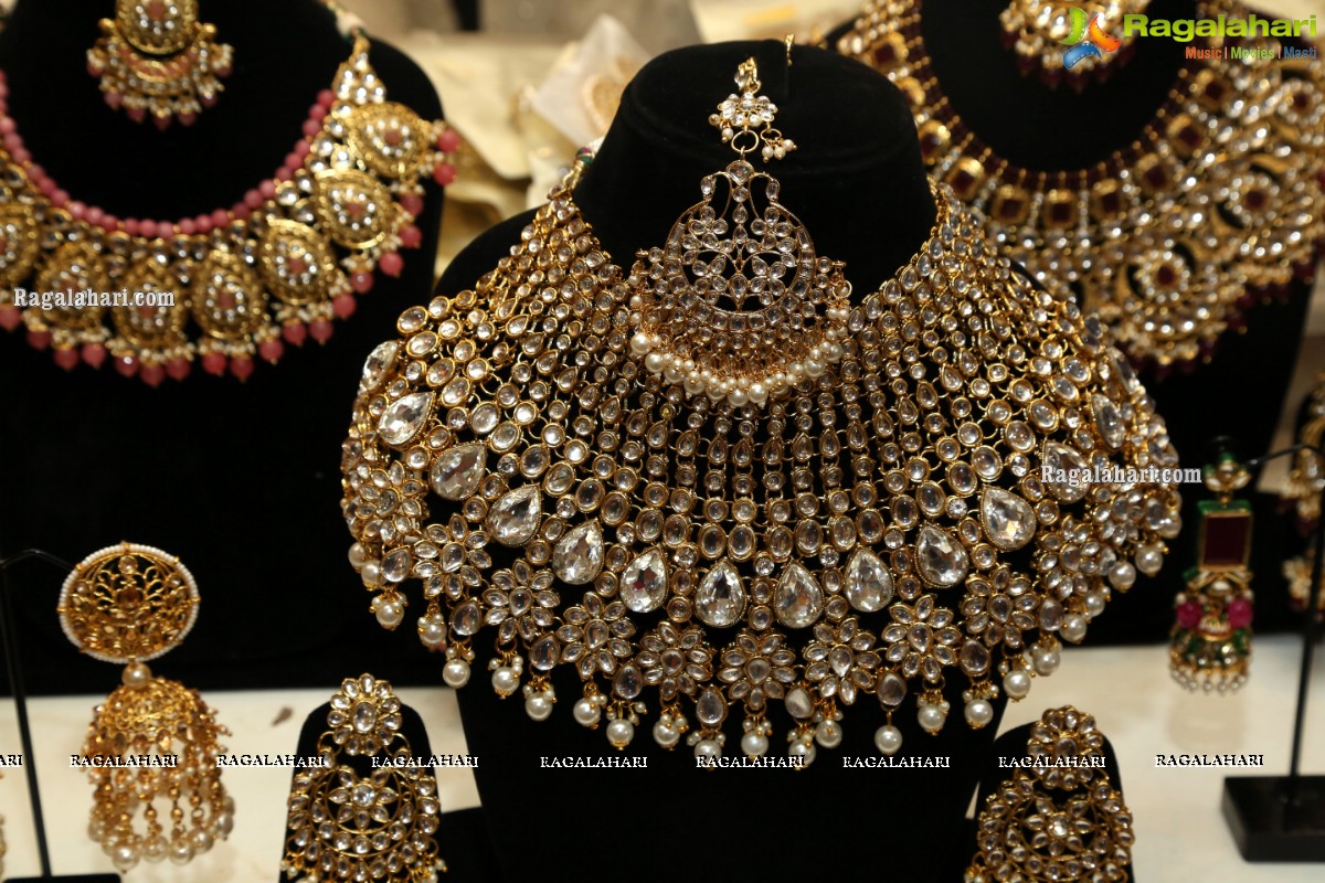 Sutraa Fashion & Lifestyle Exhibition Festive Special Begins at Taj Krishna