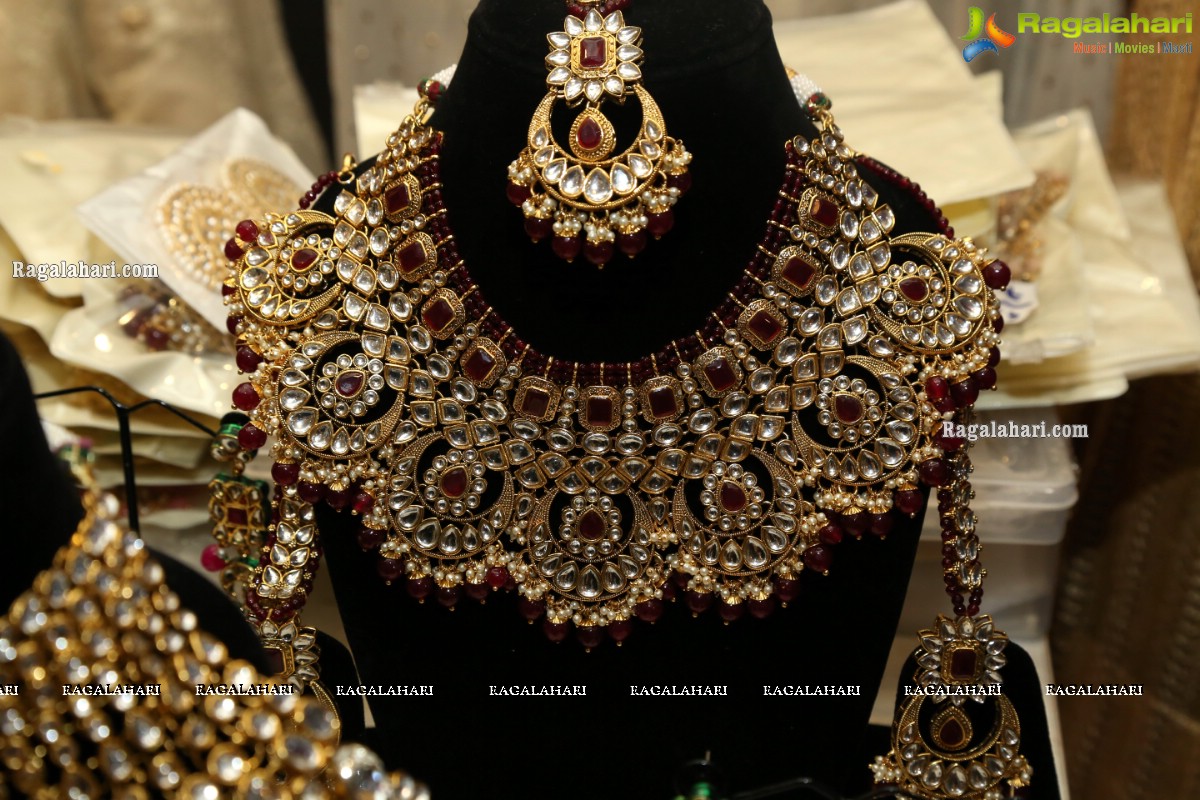 Sutraa Fashion & Lifestyle Exhibition Festive Special Begins at Taj Krishna