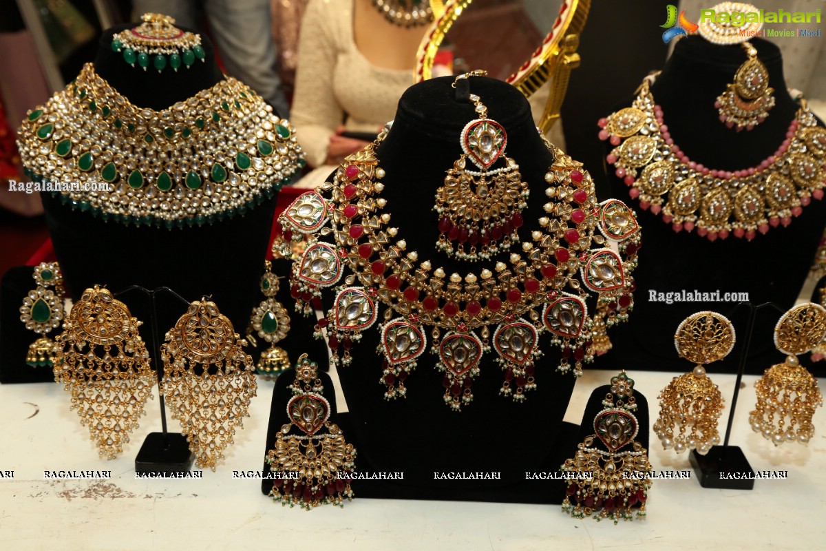 Sutraa Fashion & Lifestyle Exhibition Festive Special Begins at Taj Krishna