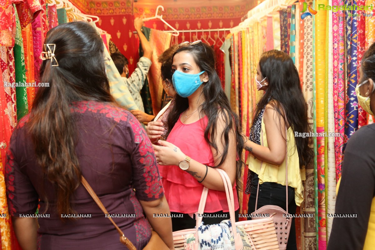 Sutraa Fashion & Lifestyle Exhibition Festive Special Begins at Taj Krishna