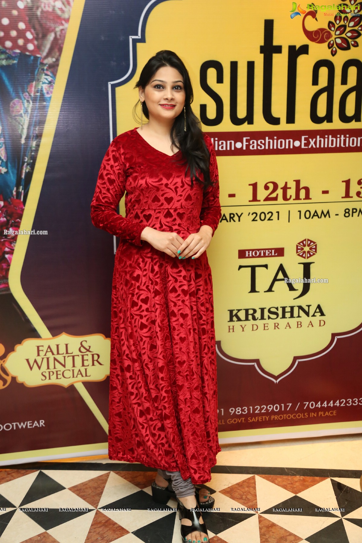 Sutraa Fashion & Lifestyle Exhibition Festive Special Begins at Taj Krishna