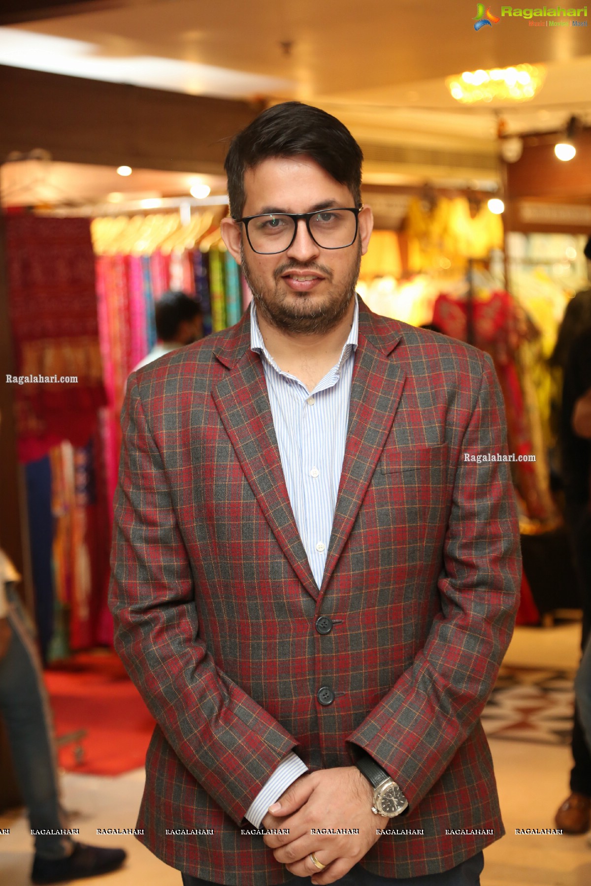 Sutraa Fashion & Lifestyle Exhibition Festive Special Begins at Taj Krishna