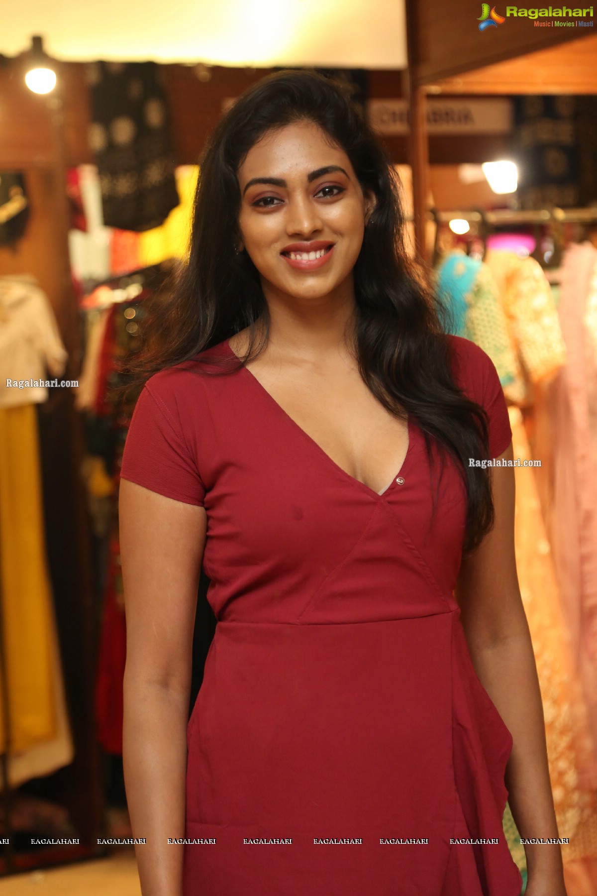 Sutraa Fashion & Lifestyle Exhibition Festive Special Begins at Taj Krishna