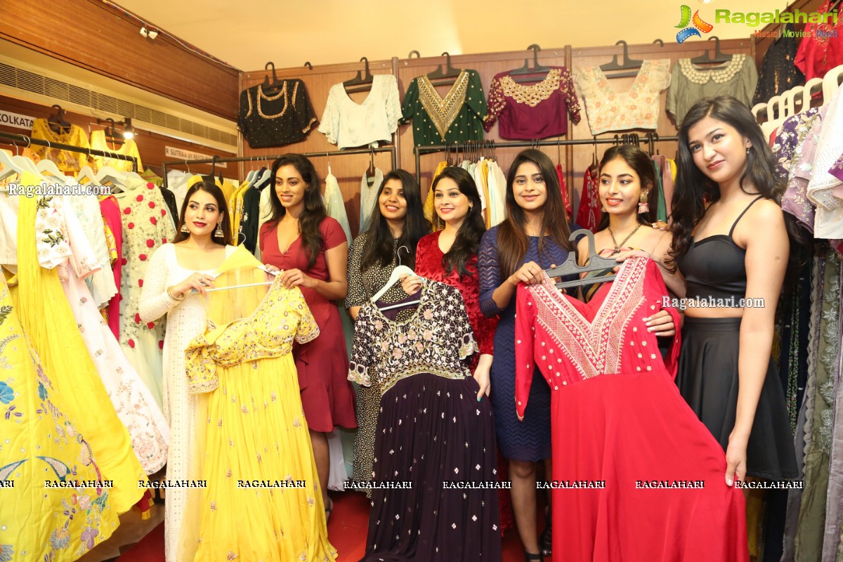 Sutraa Fashion & Lifestyle Exhibition Festive Special Begins at Taj Krishna