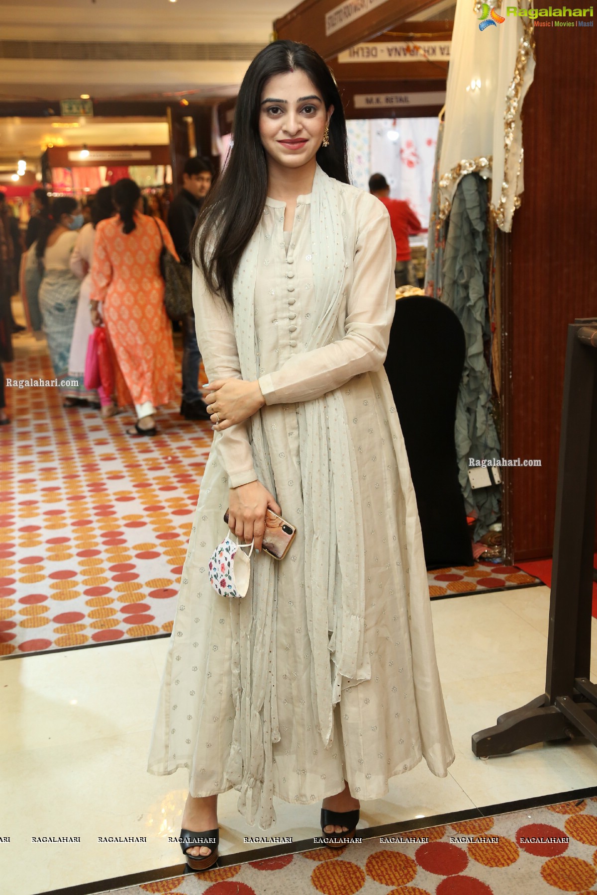 Sutraa Fashion & Lifestyle Exhibition Festive Special Begins at Taj Krishna