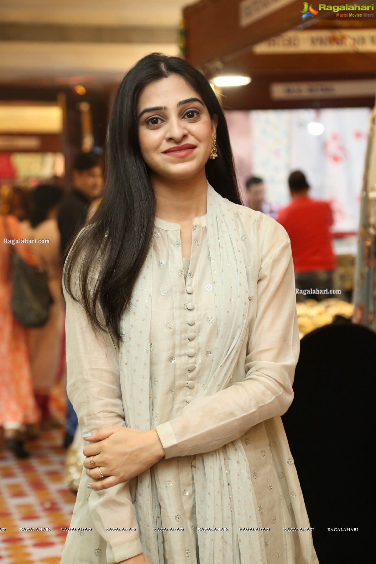 Sutraa Fashion & Lifestyle Exhibition Festive Special Begins at Taj Krishna