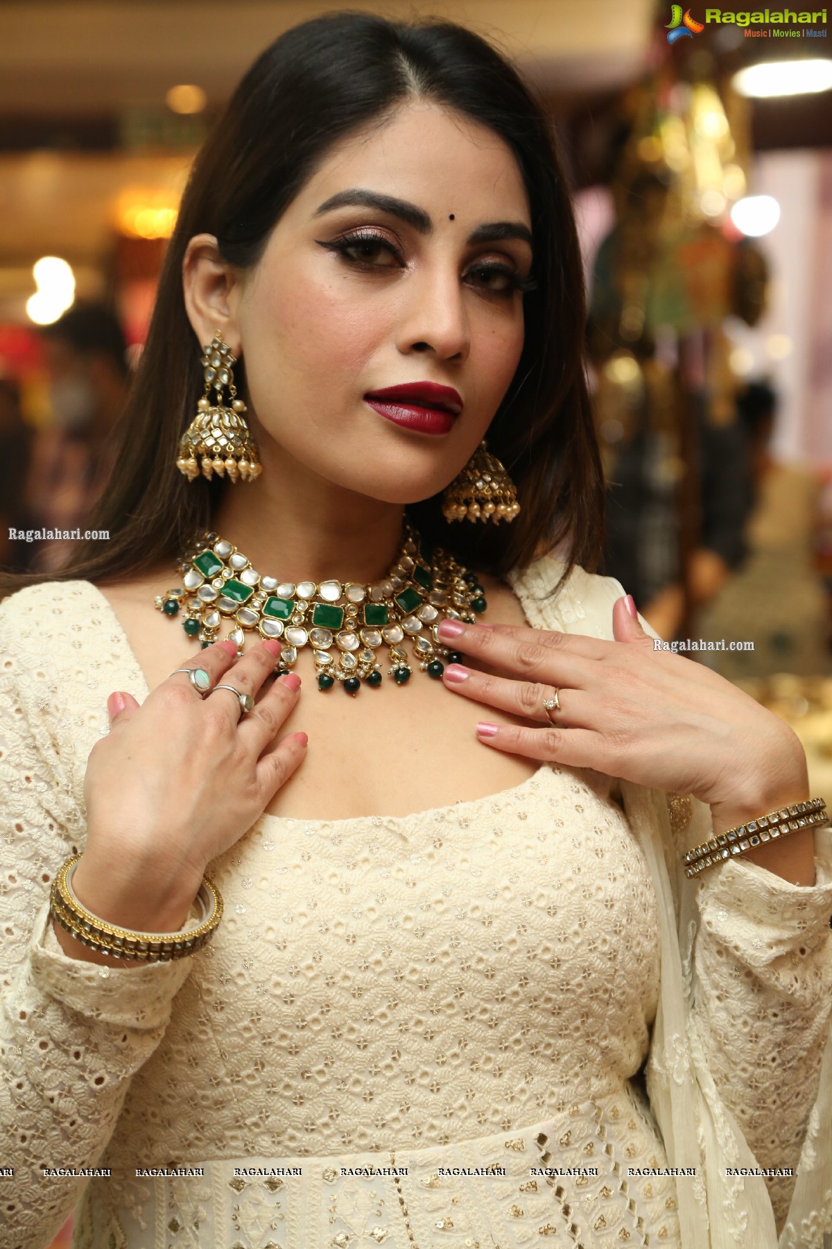 Sutraa Fashion & Lifestyle Exhibition Festive Special Begins at Taj Krishna