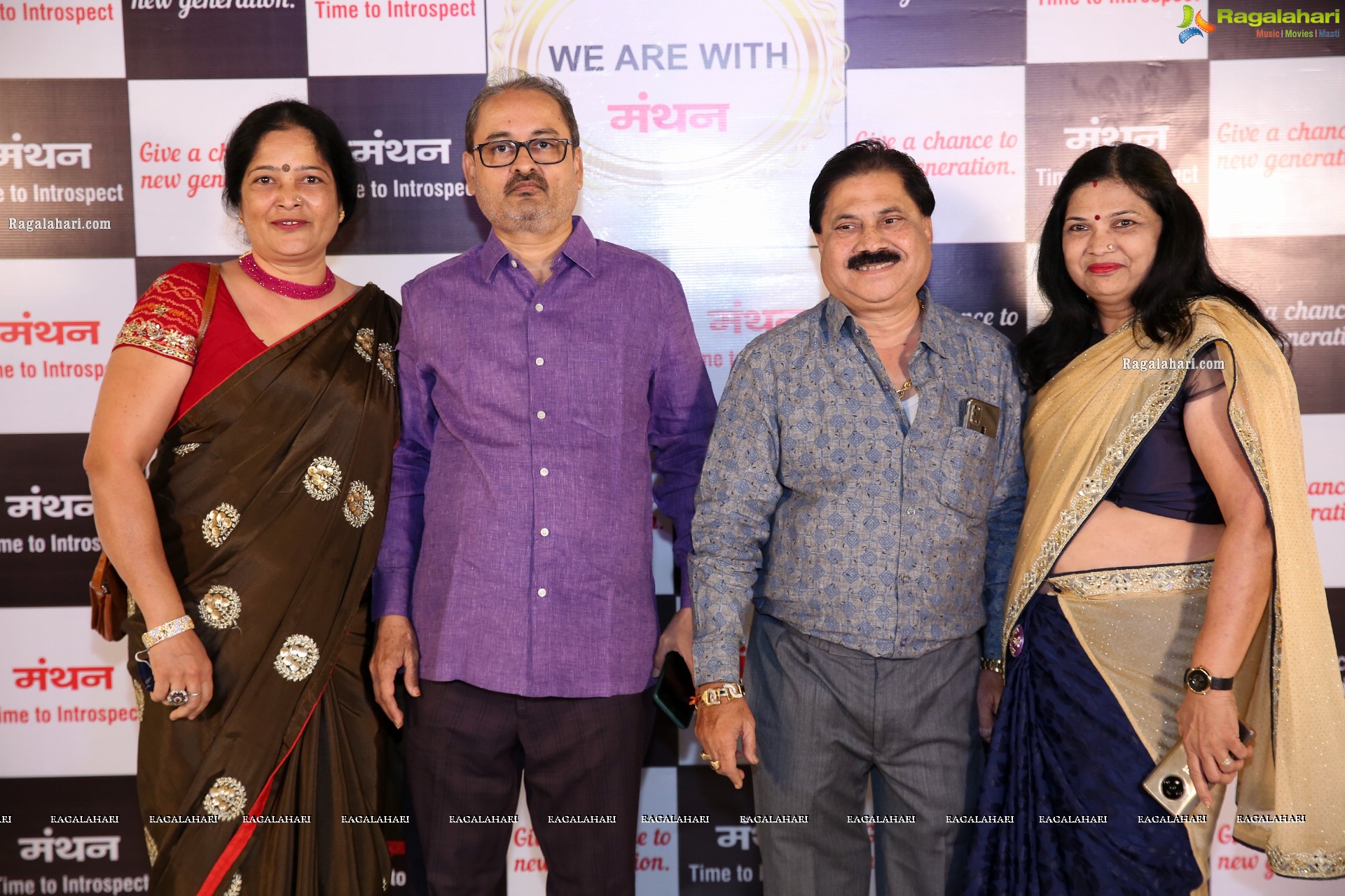 Team Manthan Celebrates New Year Party 2021 at Classic Gardens
