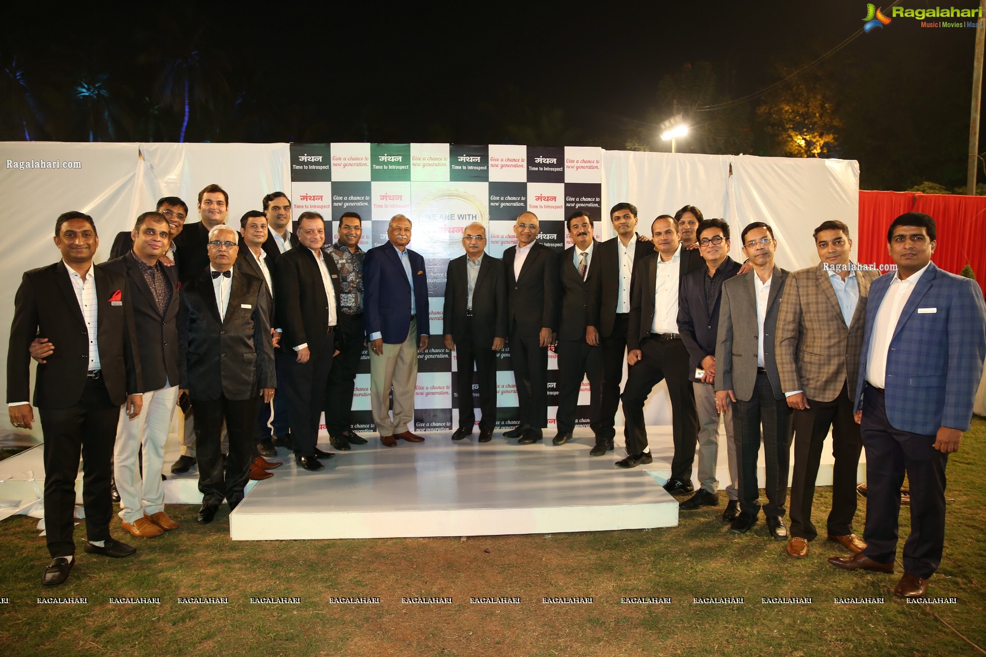 Team Manthan Celebrates New Year Party 2021 at Classic Gardens