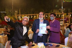 Team Manthan Celebrates New Year Party 2021