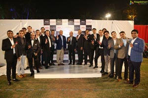 Team Manthan Celebrates New Year Party 2021