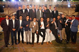 Team Manthan Celebrates New Year Party 2021