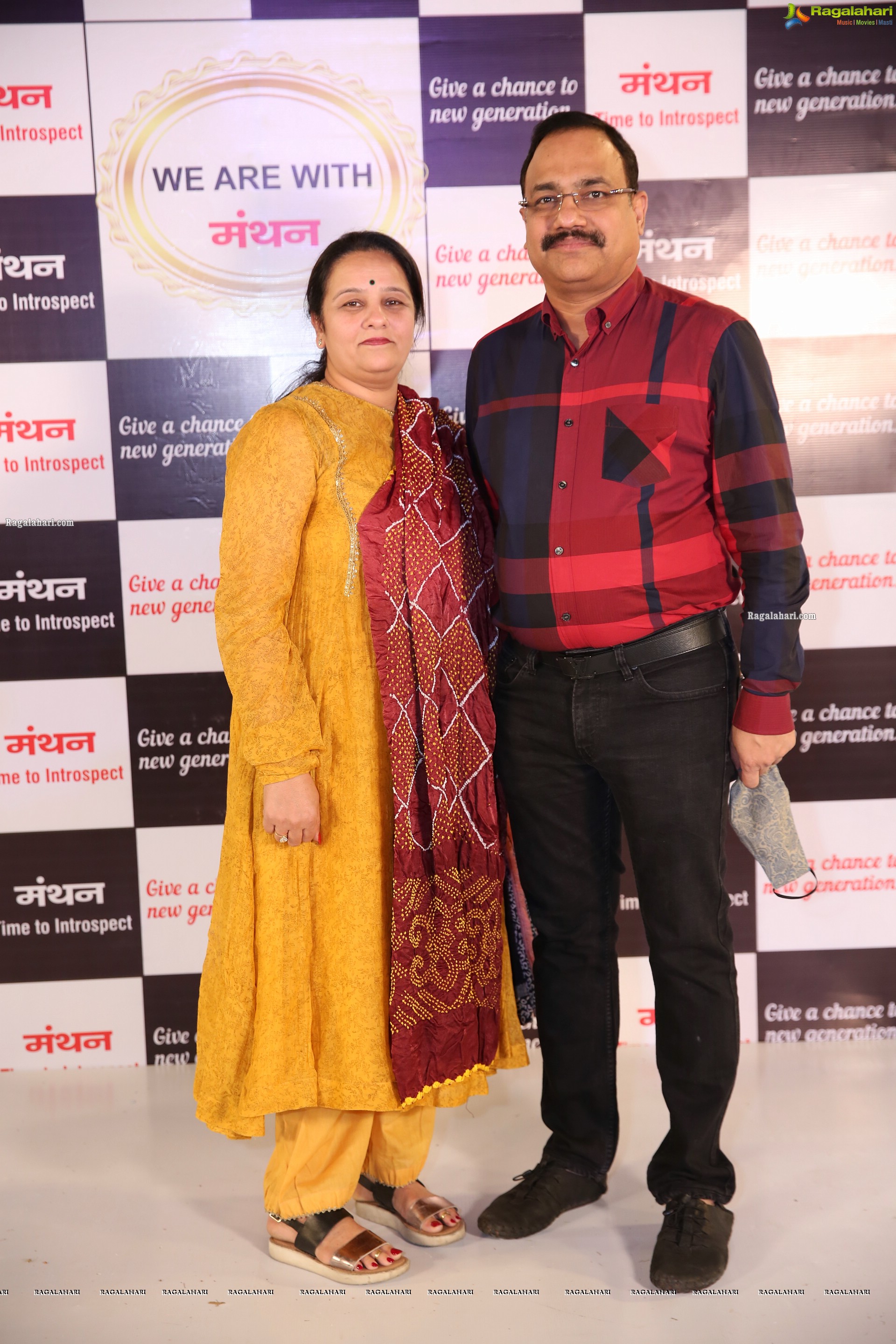 Team Manthan Celebrates New Year Party 2021 at Classic Gardens