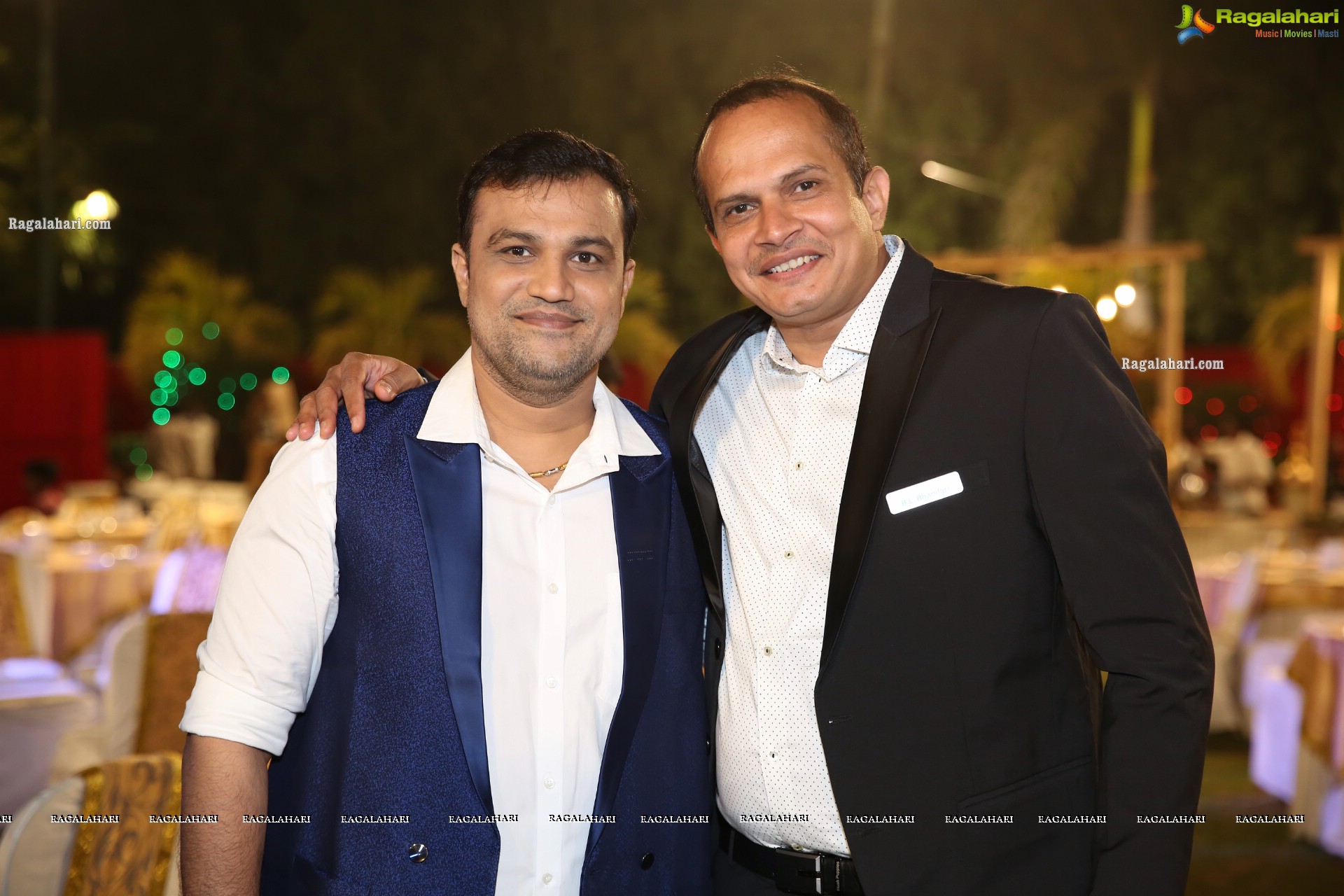 Team Manthan Celebrates New Year Party 2021 at Classic Gardens