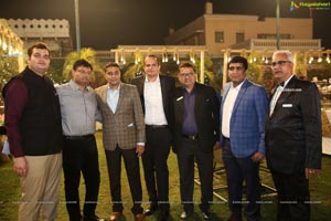 Team Manthan Celebrates New Year Party 2021