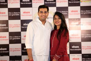 Team Manthan Celebrates New Year Party 2021