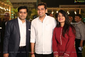 Team Manthan Celebrates New Year Party 2021