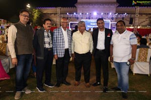 Team Manthan Celebrates New Year Party 2021