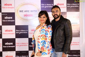 Team Manthan Celebrates New Year Party 2021