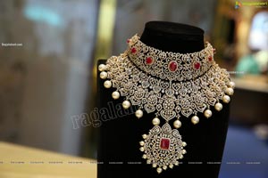 The Diamond Store by Chandubhai Bridal Collection Showcase