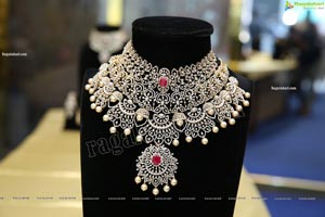 The Diamond Store by Chandubhai Bridal Collection Showcase