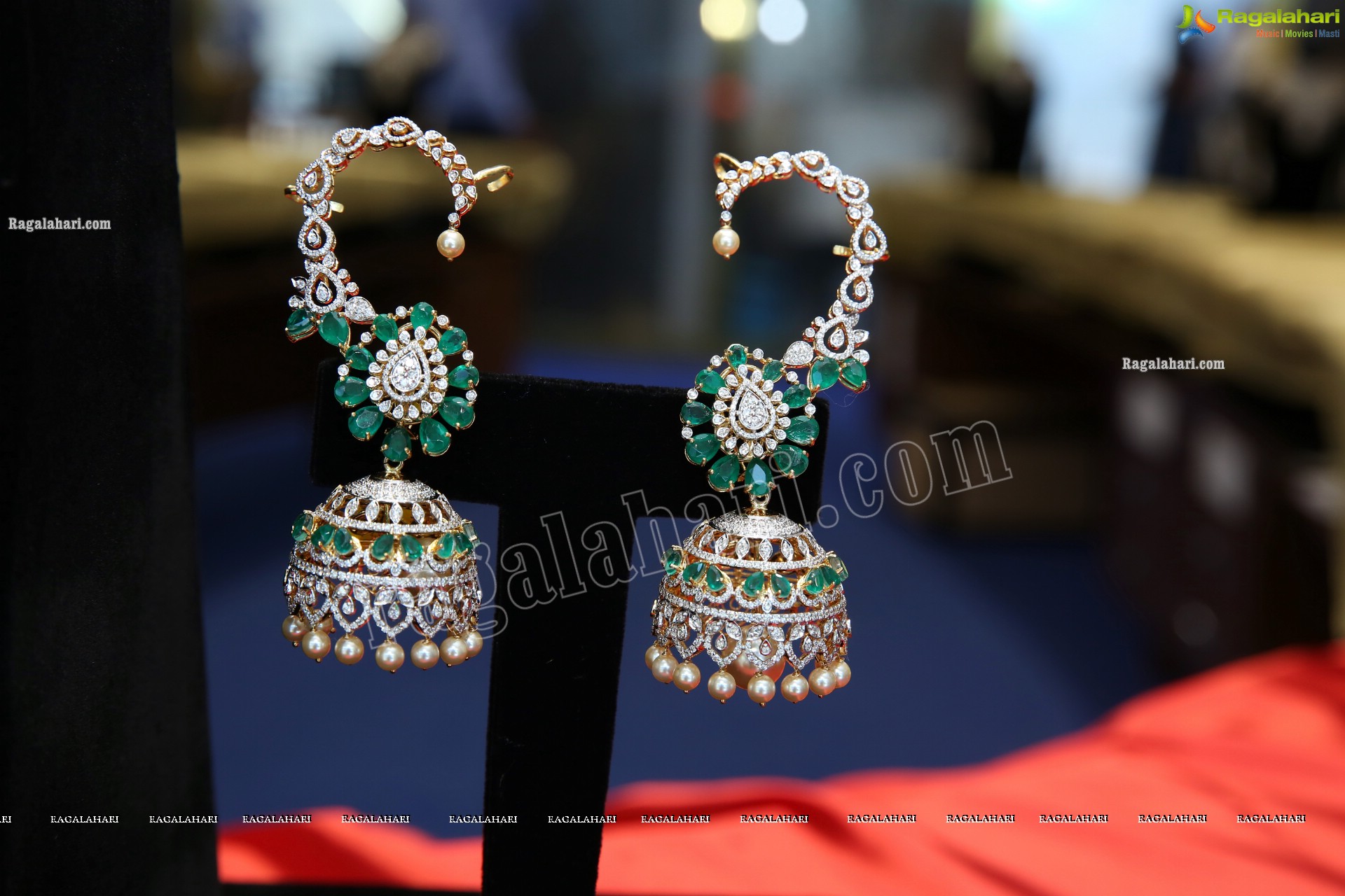 The Diamond Store by Chandubhai New 'Bridal Collection’ Showcase at Jubilee Hills