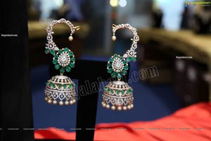 The Diamond Store by Chandubhai Bridal Collection Showcase