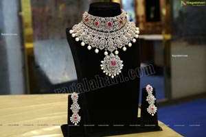 The Diamond Store by Chandubhai Bridal Collection Showcase