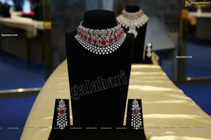 The Diamond Store by Chandubhai Bridal Collection Showcase