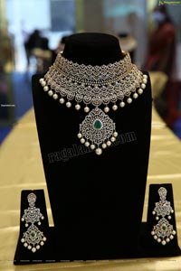 The Diamond Store by Chandubhai Bridal Collection Showcase