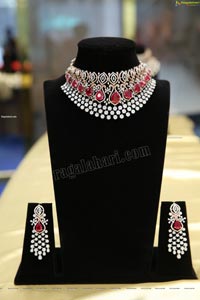 The Diamond Store by Chandubhai Bridal Collection Showcase