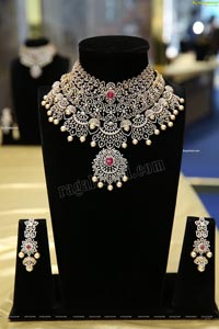 The Diamond Store by Chandubhai Bridal Collection Showcase